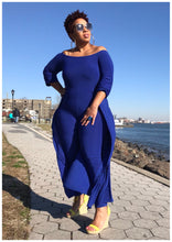Load image into Gallery viewer, &quot;QUEENING&quot; Curvy Jumpsuit