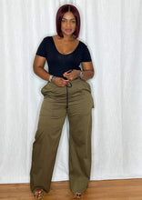 Load image into Gallery viewer, &quot;NEXT LEVEL&quot; Wide Leg Pants