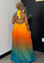 Load image into Gallery viewer, &quot;Sunrise&quot; Maxi Dress
