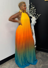 Load image into Gallery viewer, &quot;Sunrise&quot; Maxi Dress