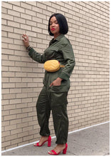 Load image into Gallery viewer, &quot;KEEP IT CUTE&quot; Jumpsuit