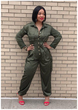 Load image into Gallery viewer, &quot;KEEP IT CUTE&quot; Jumpsuit
