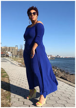 Load image into Gallery viewer, &quot;QUEENING&quot; Curvy Jumpsuit