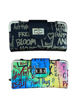 Load image into Gallery viewer, &quot;POSITIVE AFFIRMATION&quot; Clutch/Wallet
