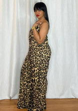 Load image into Gallery viewer, &quot;Wild Life&quot; Cheetah Jumpsuit
