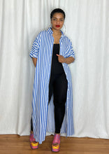 Load image into Gallery viewer, &quot;STRIPES&quot; Soho Duster