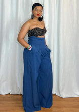 Load image into Gallery viewer, &quot;MY BOO&quot; High-Waisted Pants