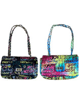 Load image into Gallery viewer, &quot;POSITIVE AFFIRMATION&quot; Crossbody Bag