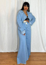 Load image into Gallery viewer, &quot;THAT GIRL&quot; Denim Set