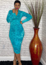 Load image into Gallery viewer, &quot;TIFFANY &quot; Maxi Dress