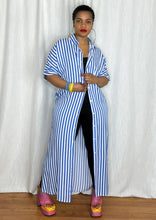 Load image into Gallery viewer, &quot;STRIPES&quot; Soho Duster